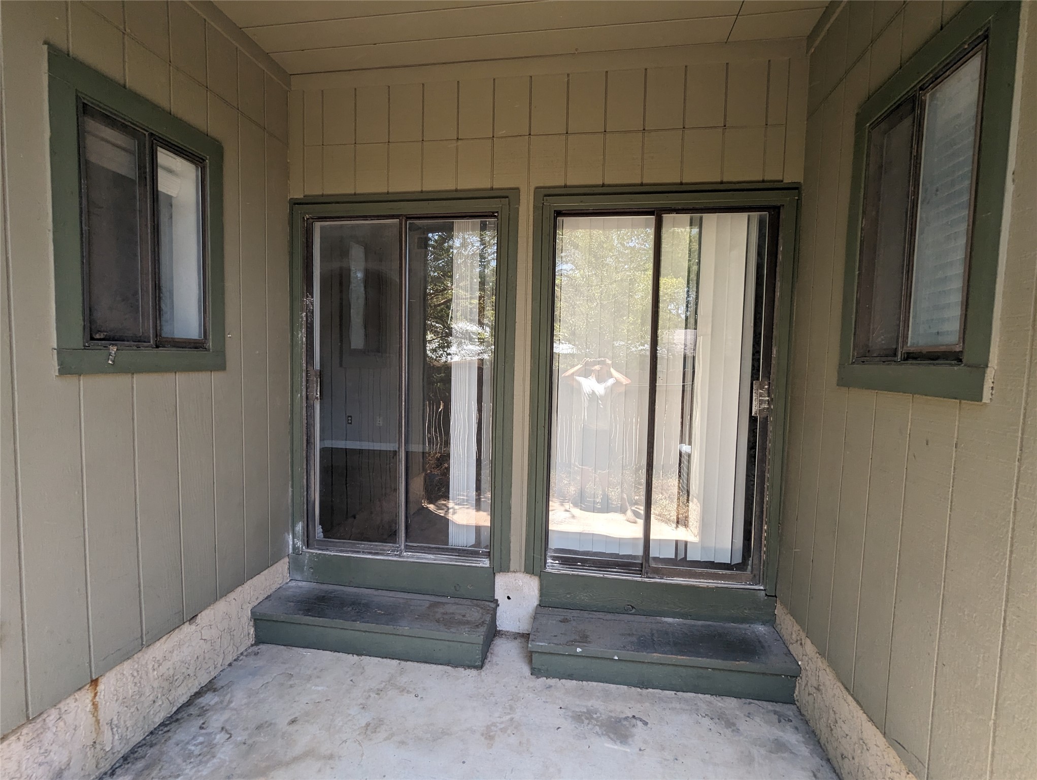601 Nelray Boulevard, Unit 3 Austin, TX 78751 - Photo 11 of 12 a view of entrance door of the house