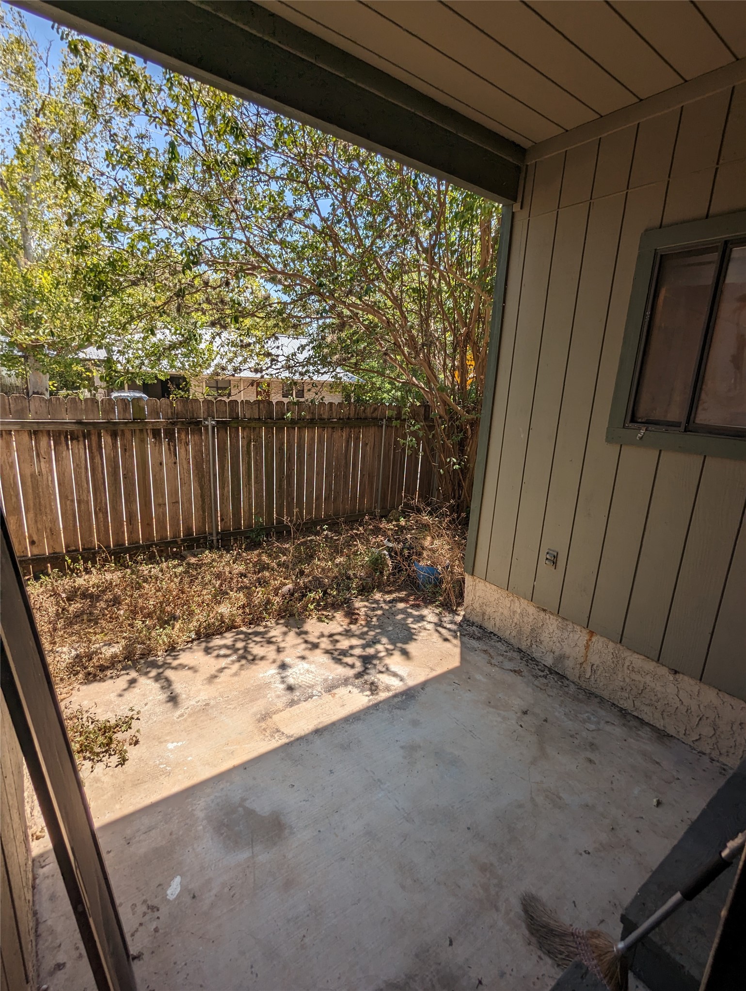 601 Nelray Boulevard, Unit 3 Austin, TX 78751 - Photo 12 of 12 a view of wooden door