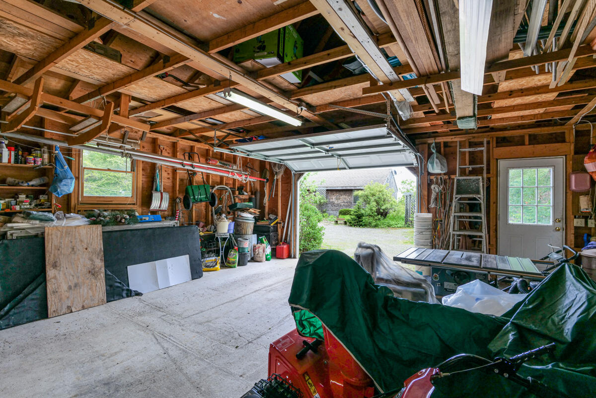 489 Mason Bay Road Jonesport, ME 04649 - Photo 45 of 63 Garage