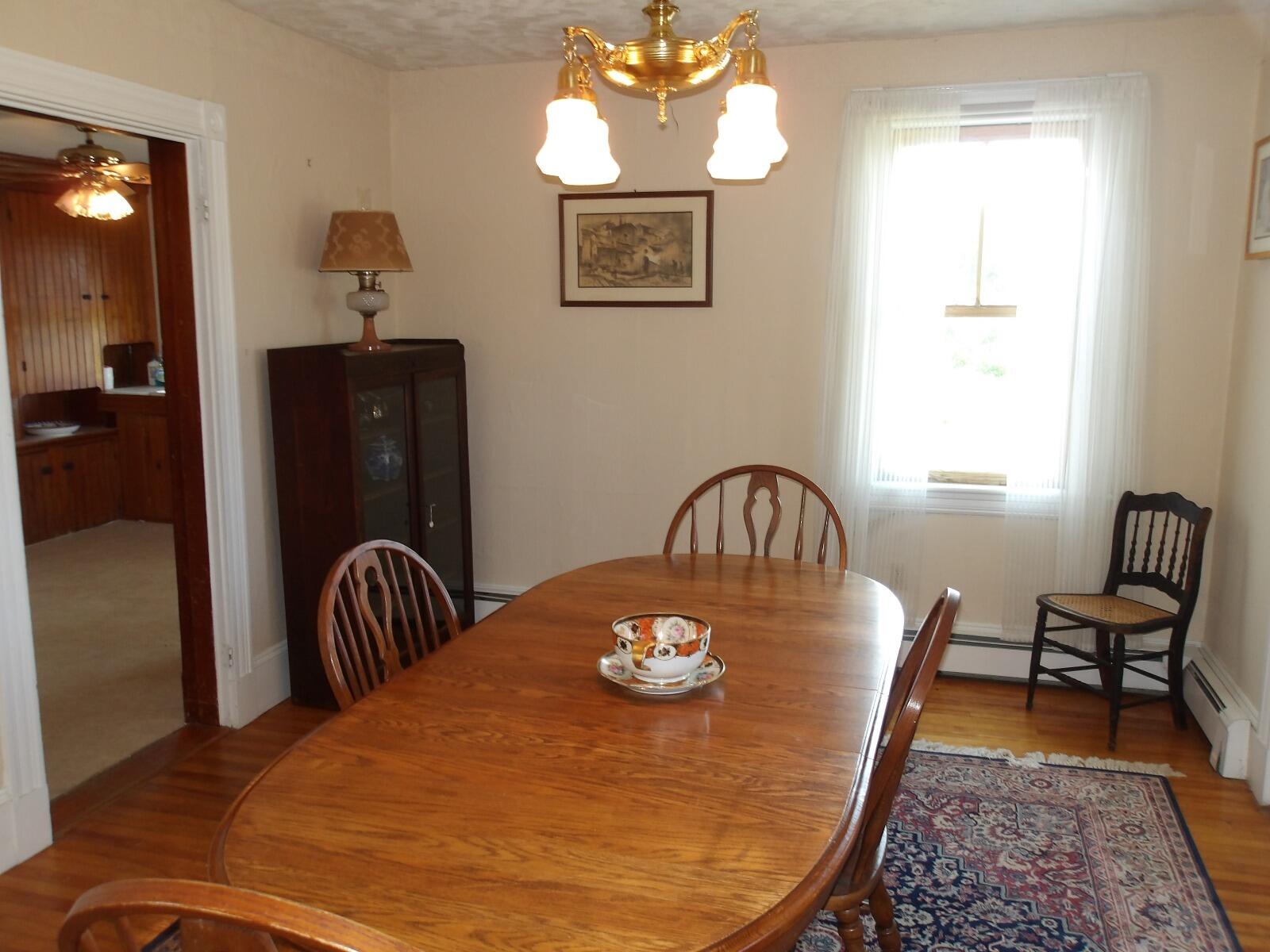 881 Pond Road Gouldsboro, ME 04607 - Photo 21 of 69 Dining room 2