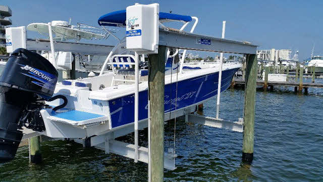 27770 Canal Road, Unit 2106 Orange Beach, AL 36561 - Photo 8 of 24 Slip/Lift
