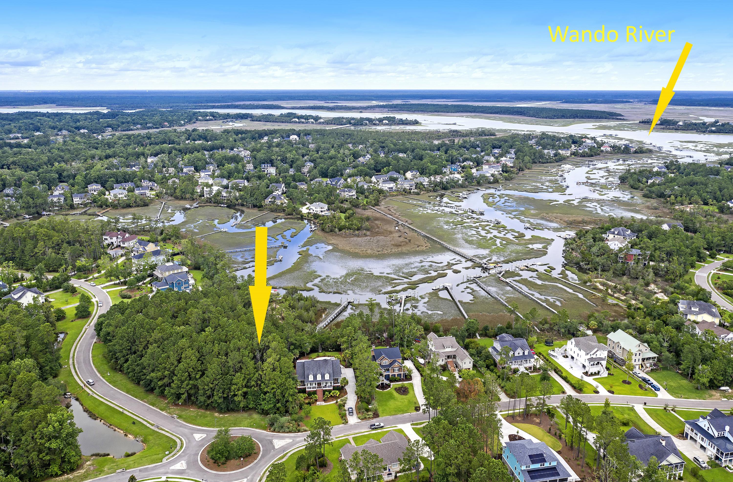 3646 Coastal Crab Road Mount Pleasant, SC 29466 - Photo 2 of 11 DJI_0736 with arrow