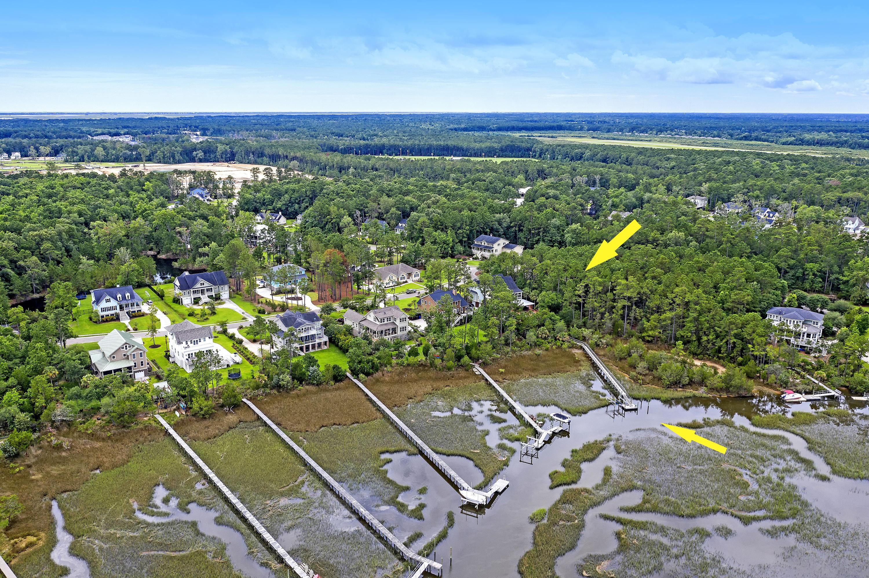 3646 Coastal Crab Road Mount Pleasant, SC 29466 - Photo 11 of 11 DJI_0754 with arrow