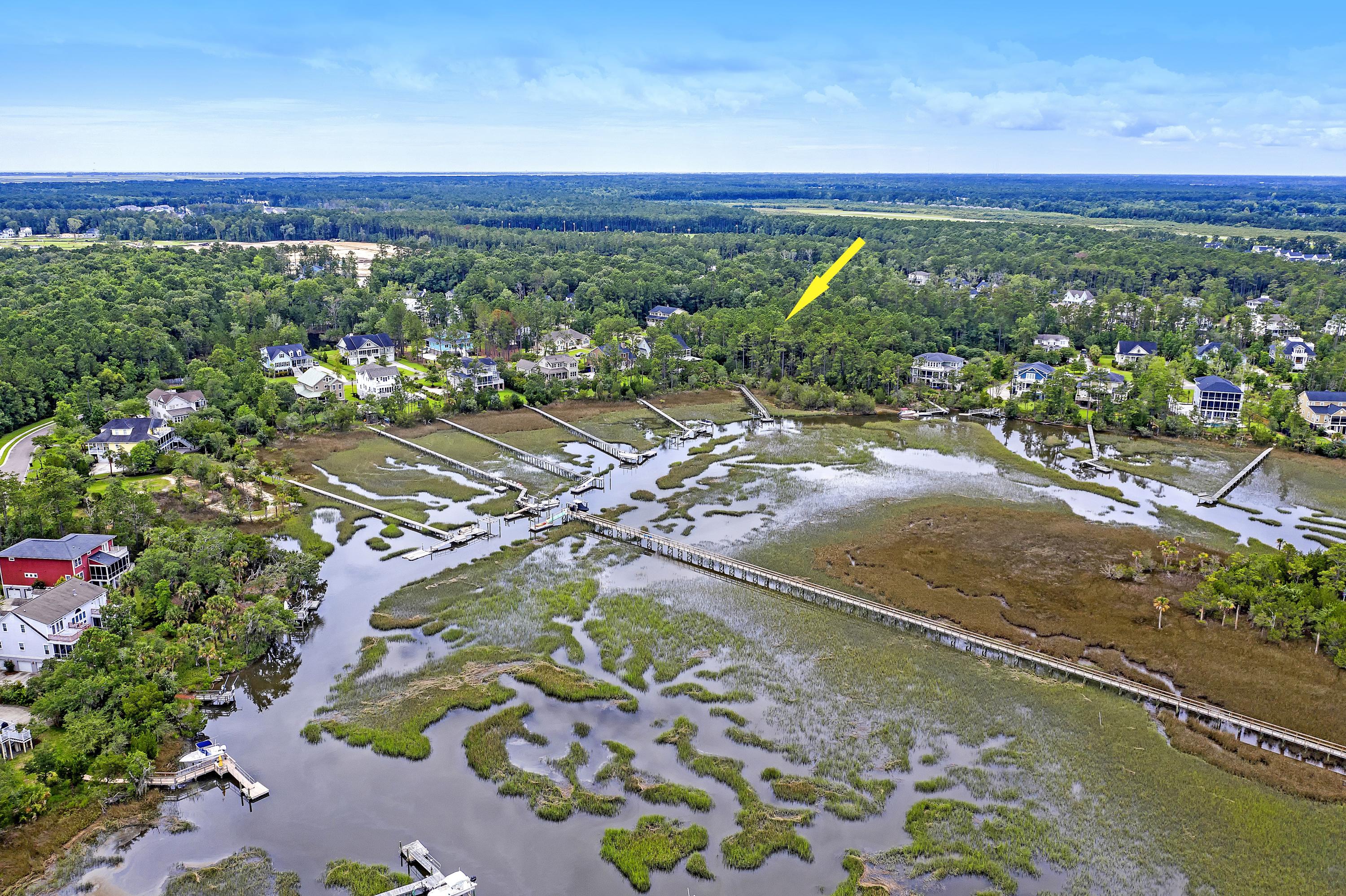 3646 Coastal Crab Road Mount Pleasant, SC 29466 - Photo 10 of 11 DJI_0752 with arrow