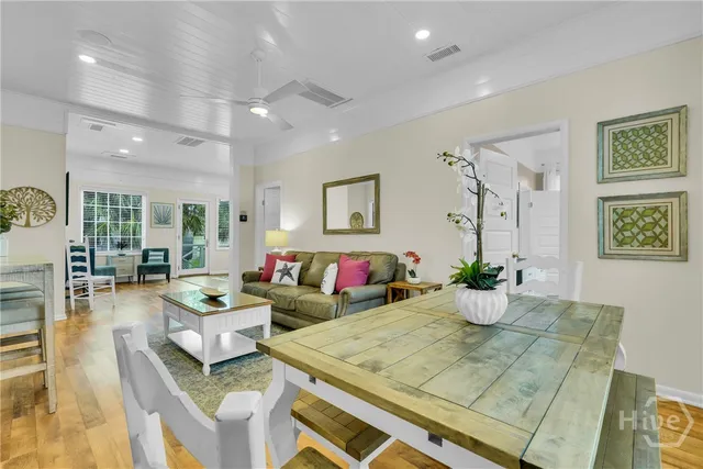 $975,000 | 10 10th Terrace, Tybee Island, GA 31328