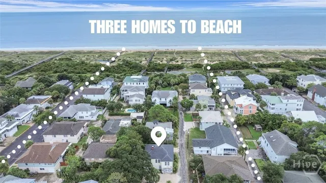 $975,000 | 10 10th Terrace, Tybee Island, GA 31328