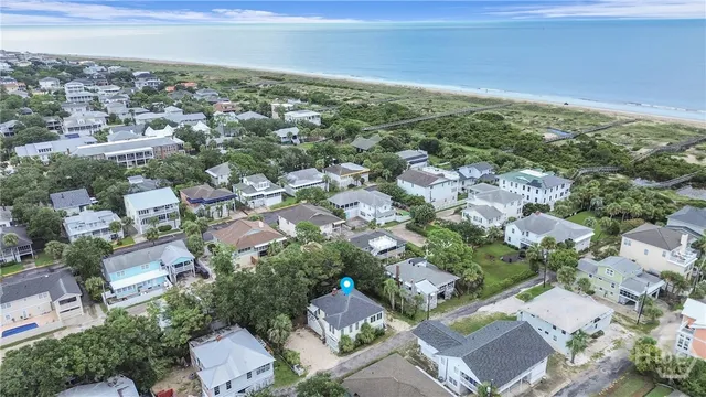 $975,000 | 10 10th Terrace, Tybee Island, GA 31328