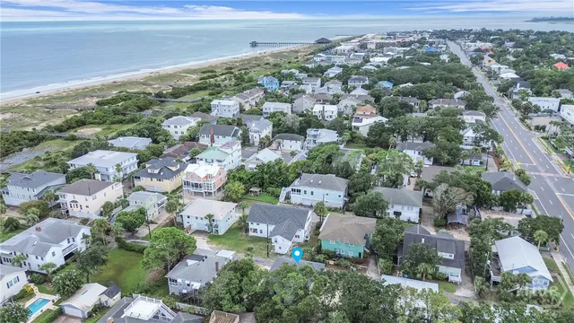 $975,000 | 10 10th Terrace, Tybee Island, GA 31328