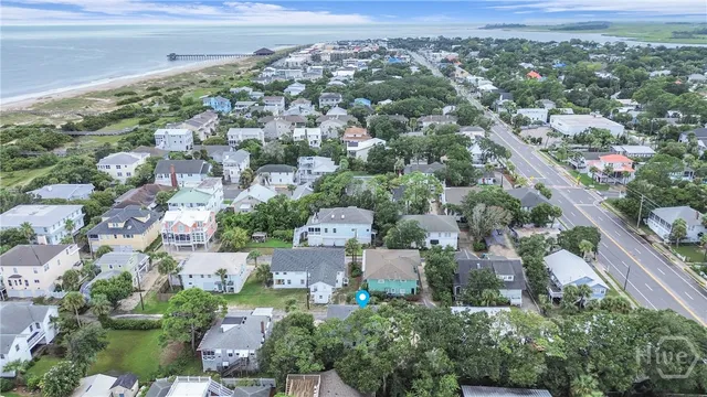 $975,000 | 10 10th Terrace, Tybee Island, GA 31328