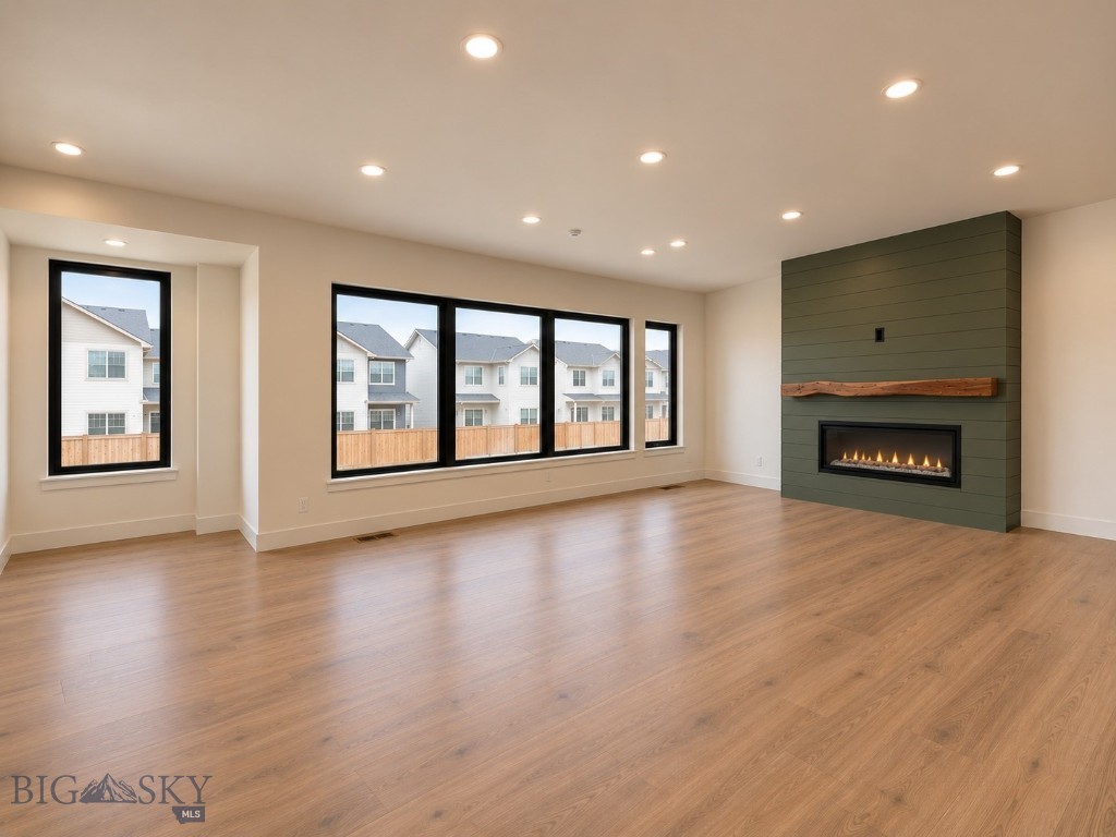 3100 Durston Road, Unit C D Bozeman, MT 59718 - Photo 5 of 60 AI enhanced photo, photos of similar unit