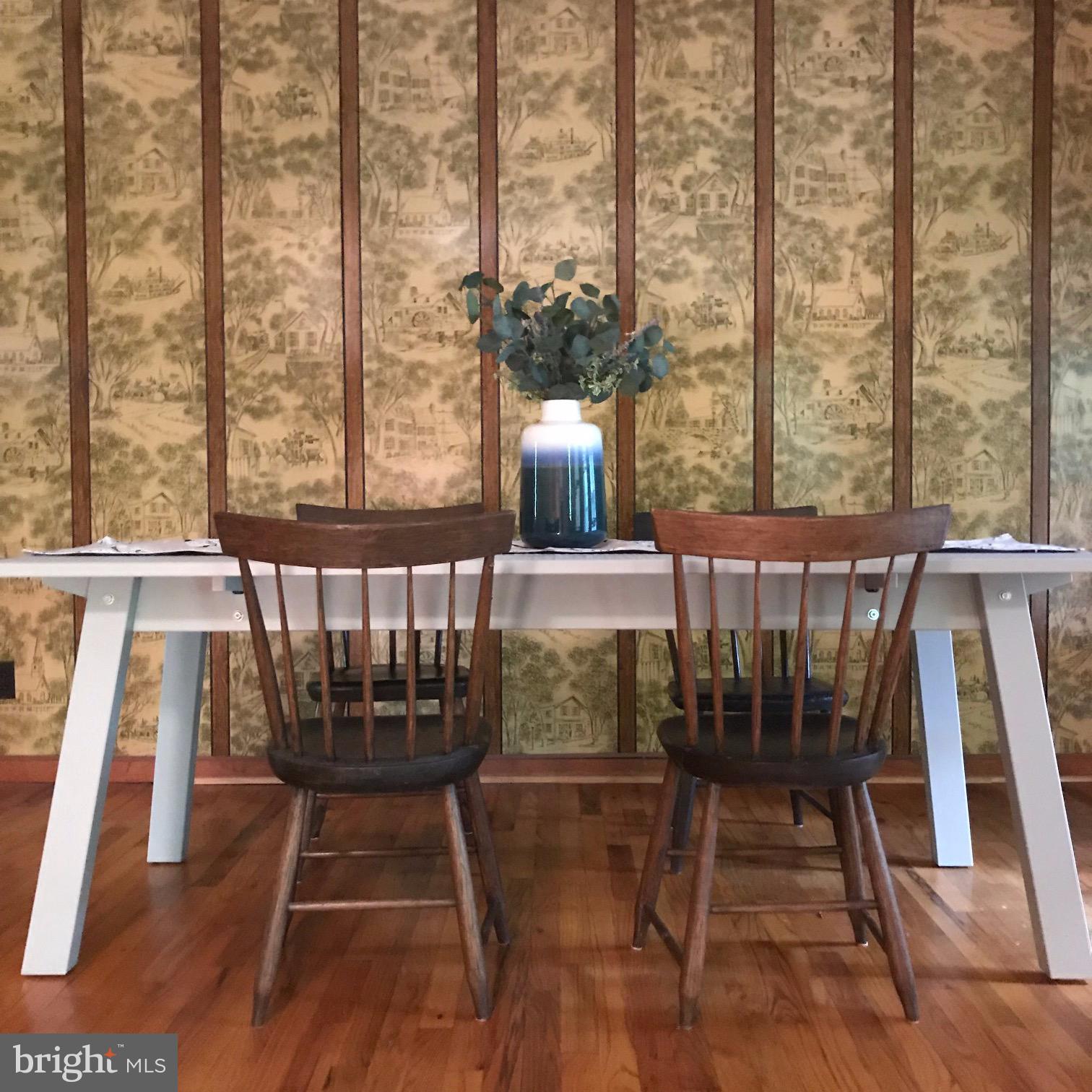 4010 Evergreen Road Port Republic, MD 20676 - Photo 8 of 33 Dining area open to Sun Room and Kitchen