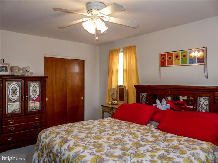 667 Mueller Road Warminster, PA 18974 - Photo 13 of 21 Bedroom - Main