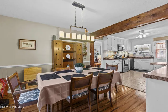 $334,000 | 6412 West W Gaskins Road, Grifton, NC 28530