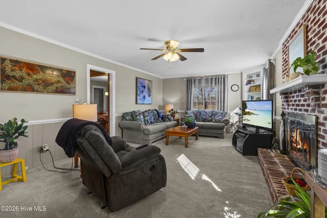 $334,000 | 6412 West W Gaskins Road, Grifton, NC 28530