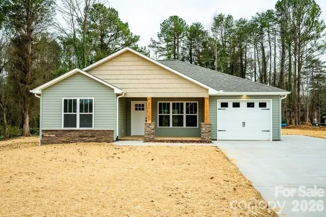 $279,900 | 1460 North Jackson Street, Salisbury, NC 28144