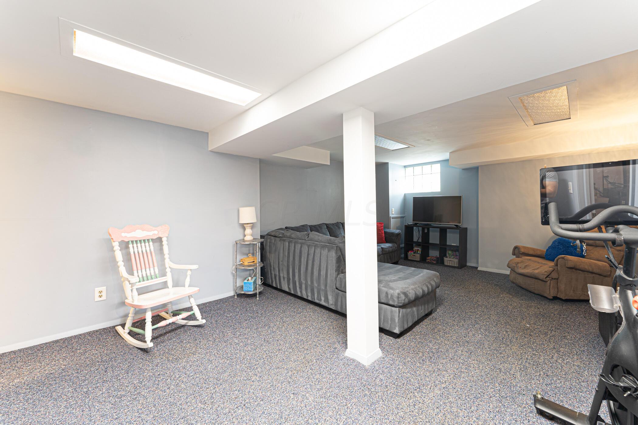 49 South Remington Road Columbus, OH 43209 - Photo 26 of 42 Rec Room