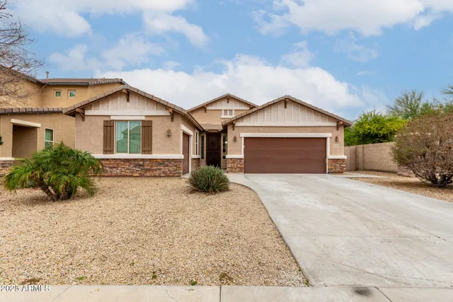 $430,000 | 16128 West Desert Flower Drive, Goodyear, AZ 85395