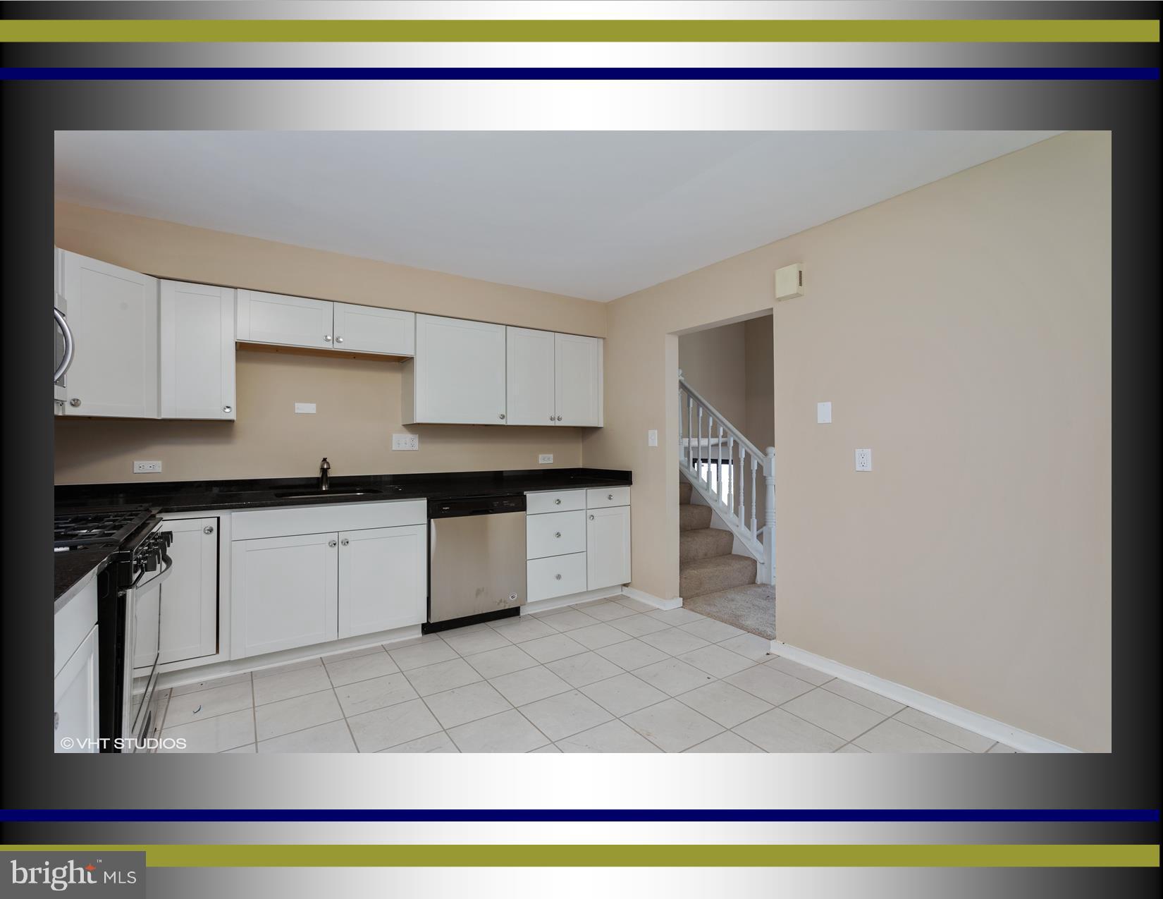 4101 Tiverton Road Randallstown, MD 21133 - Photo 14 of 28 Kitchen