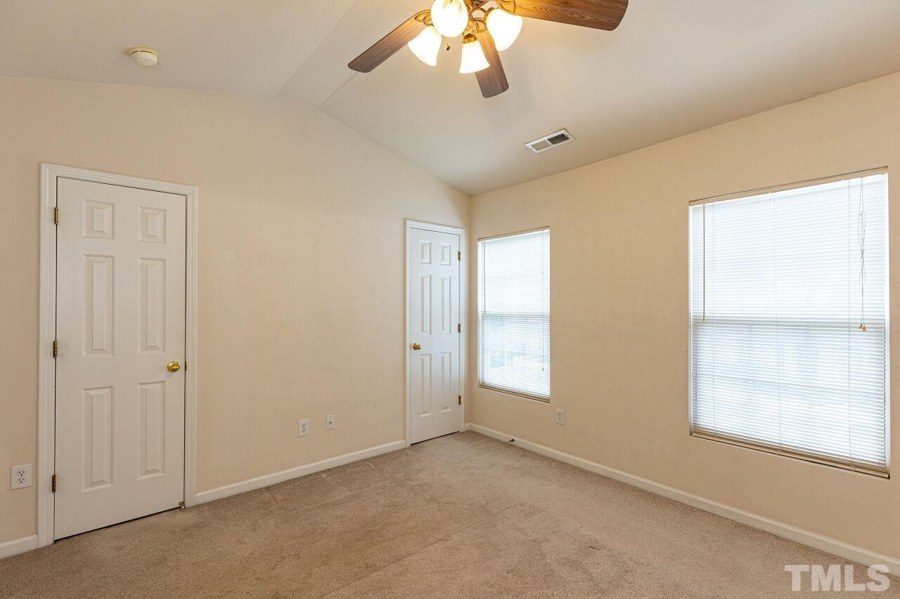 1730 Sorrell Brook Way Raleigh, NC 27609 - Photo 16 of 30 a view of an empty room with a window