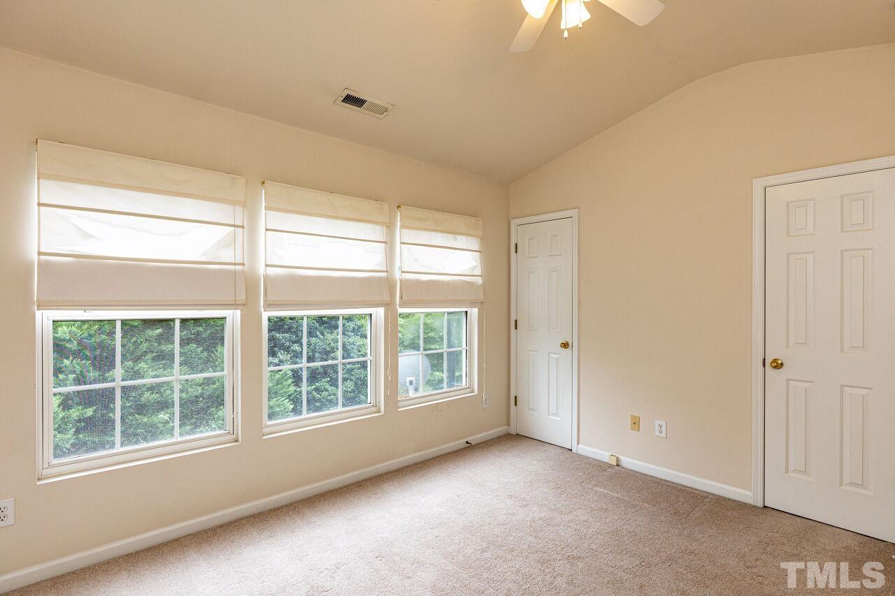 1730 Sorrell Brook Way Raleigh, NC 27609 - Photo 24 of 30 a view of an empty room with a window