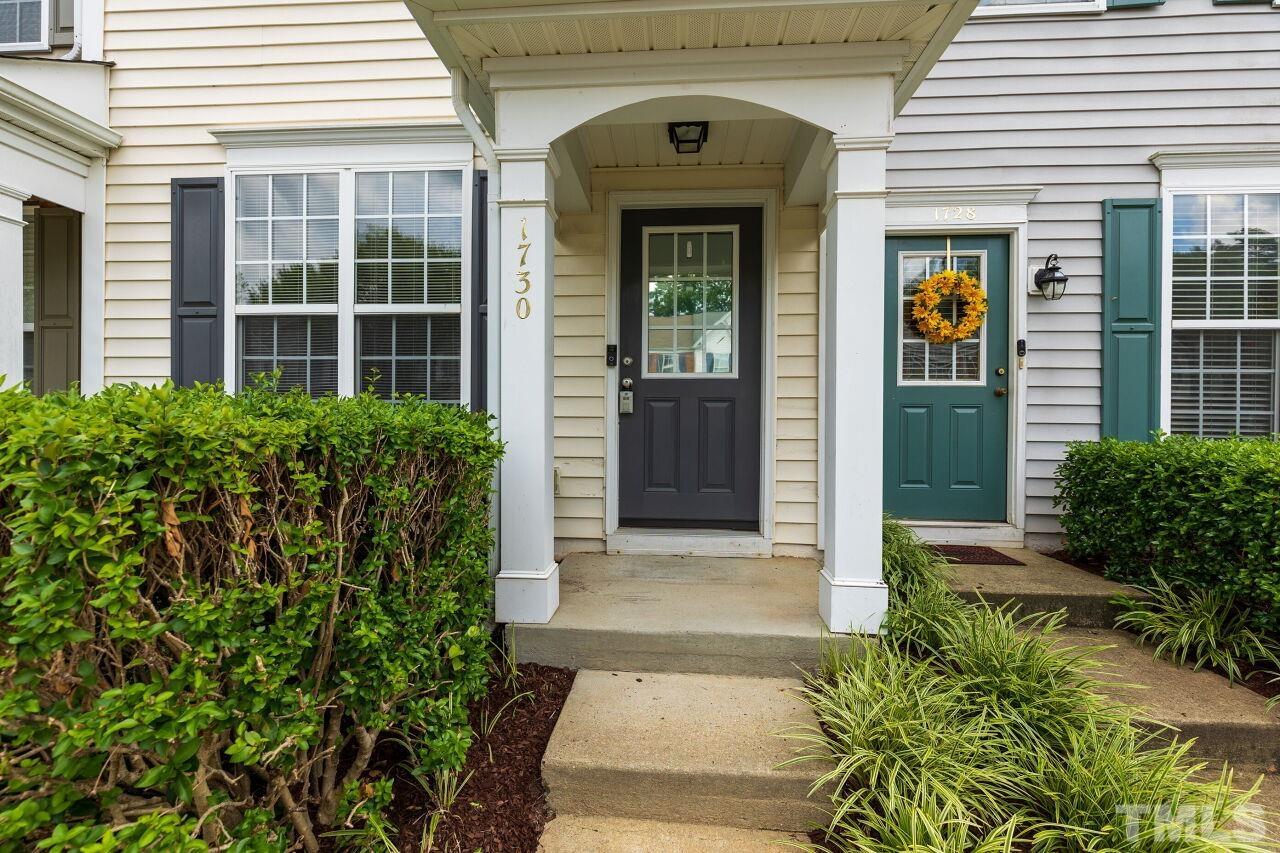 1730 Sorrell Brook Way Raleigh, NC 27609 - Photo 3 of 30 front view of a house
