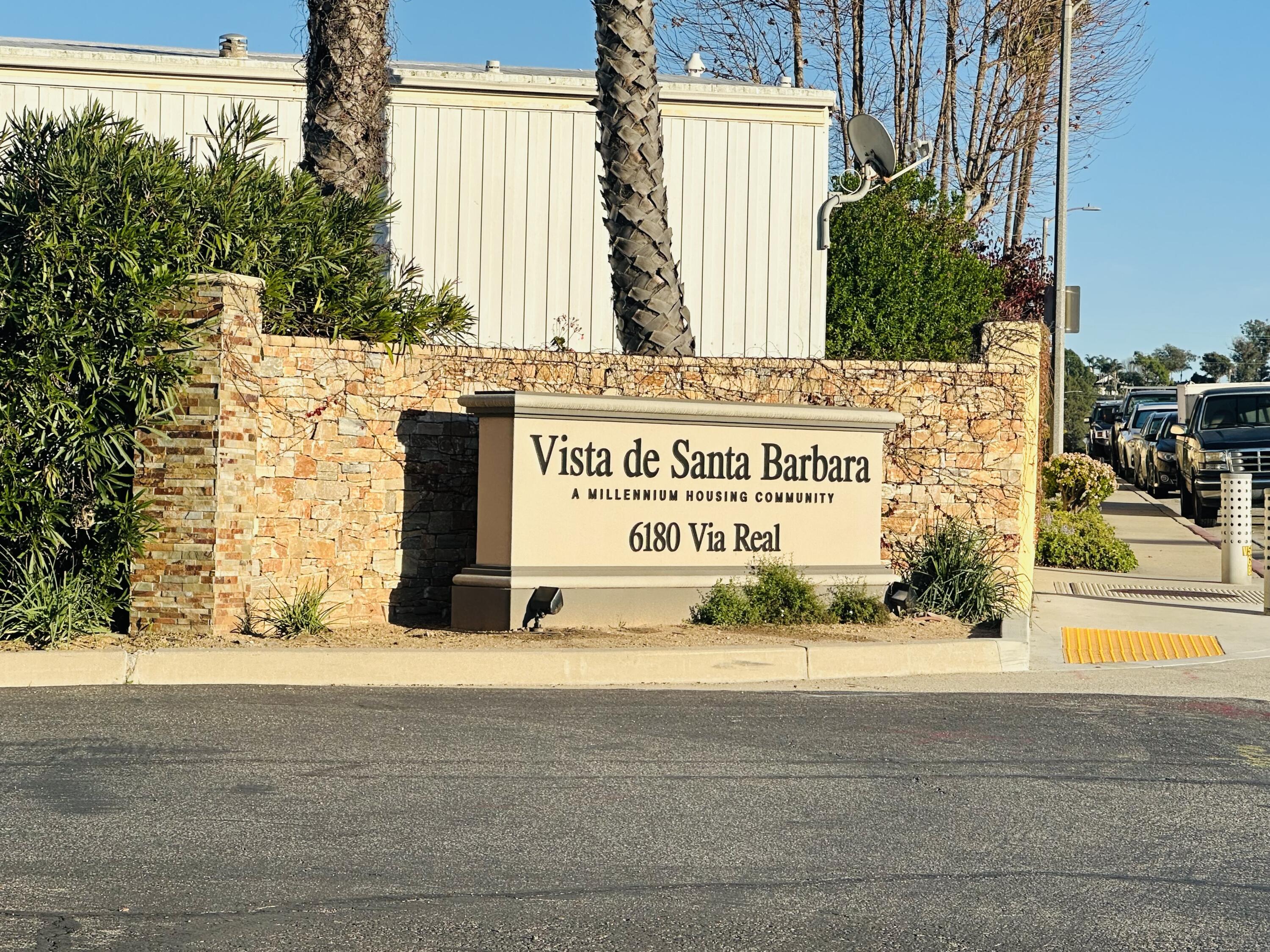 6180 Via Real, Unit 29 Carpinteria, CA 93013 - Photo 24 of 24 6180 via real Rec street entrance 2