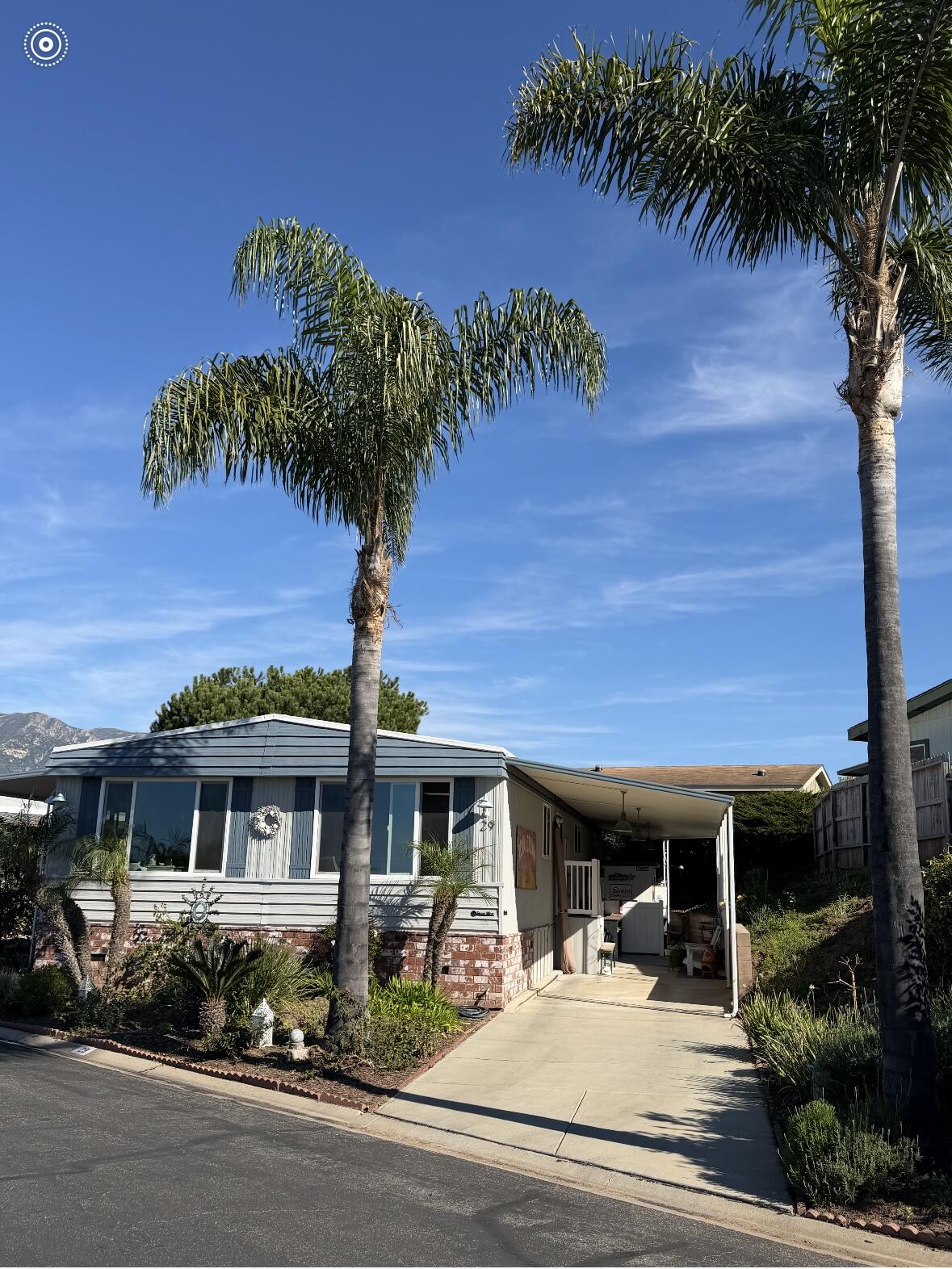 6180 Via Real, Unit 29 Carpinteria, CA 93013 - Photo 9 of 24 a front view of a house with garden