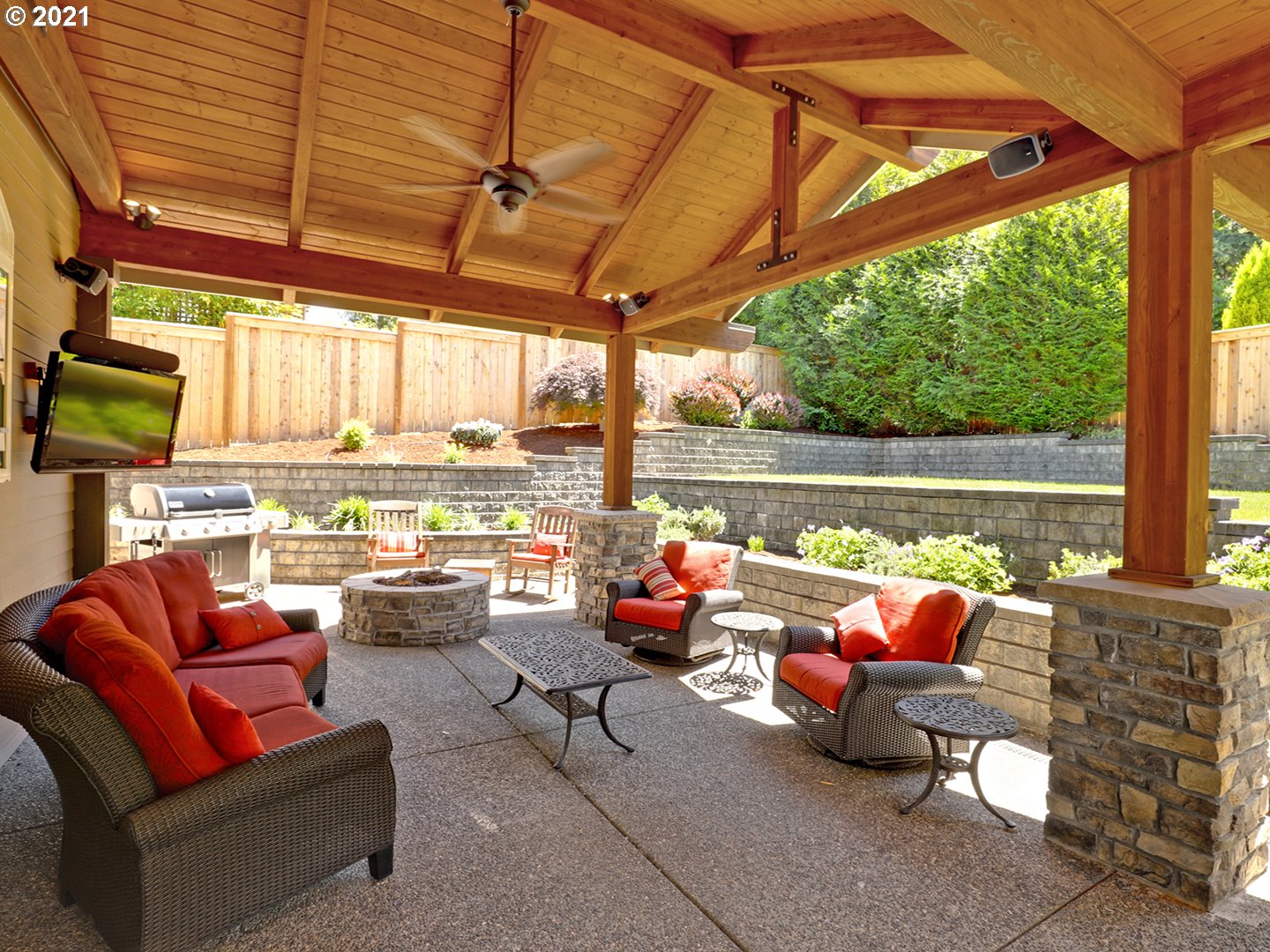 12092 Northwest Blackhawk Drive Portland, OR 97229 - Photo 26 of 31