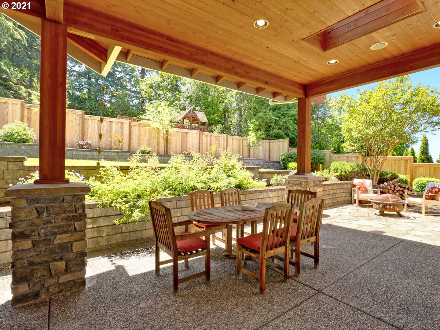 12092 Northwest Blackhawk Drive Portland, OR 97229 - Photo 27 of 31