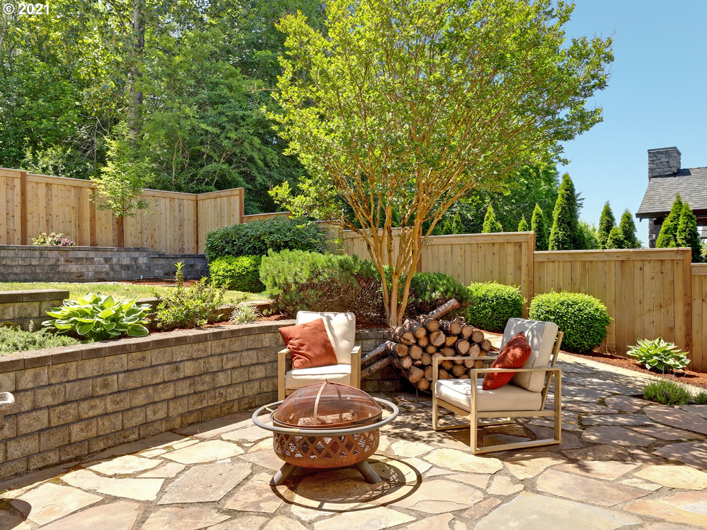 12092 Northwest Blackhawk Drive Portland, OR 97229 - Photo 28 of 31