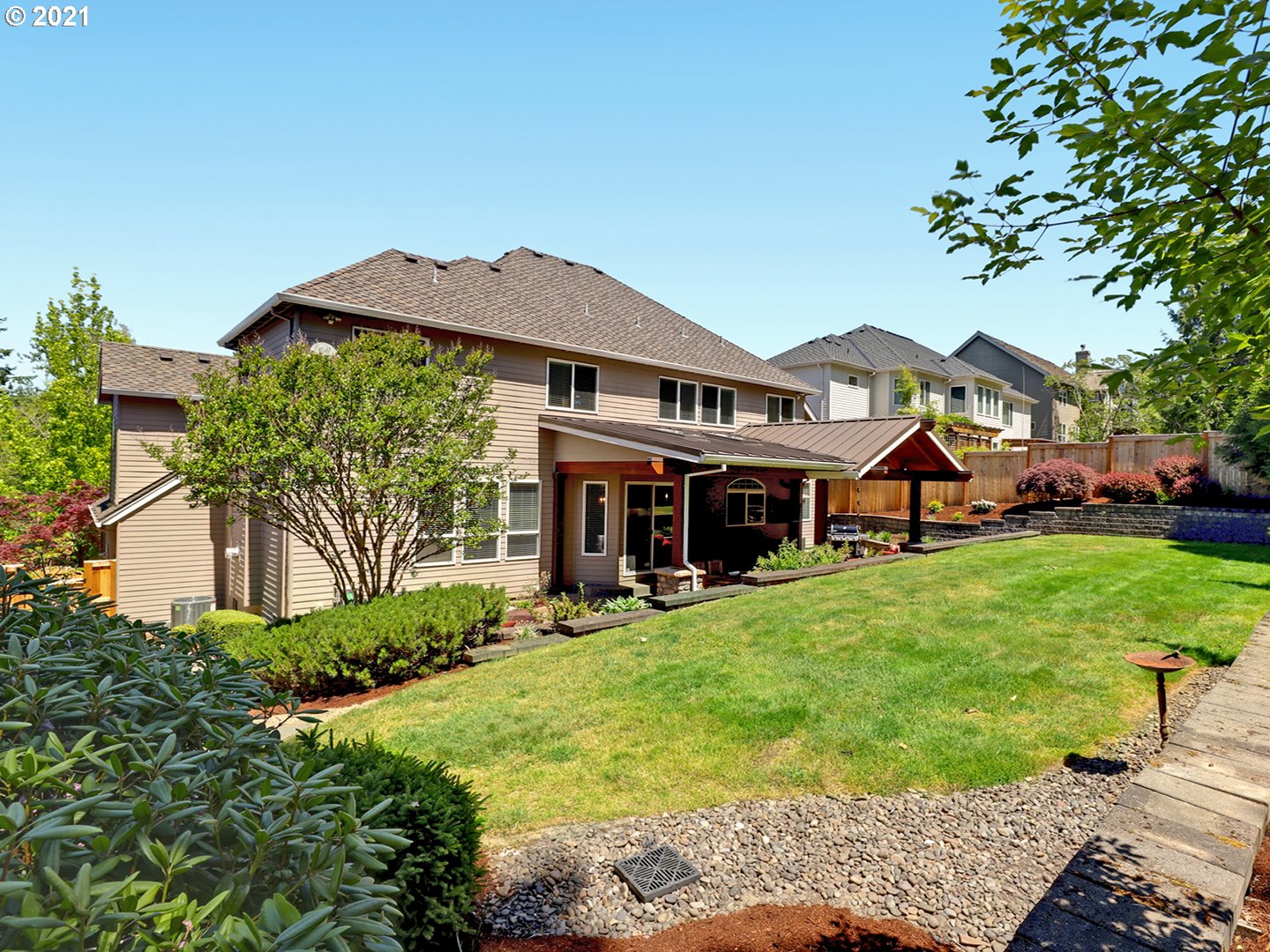 12092 Northwest Blackhawk Drive Portland, OR 97229 - Photo 30 of 31