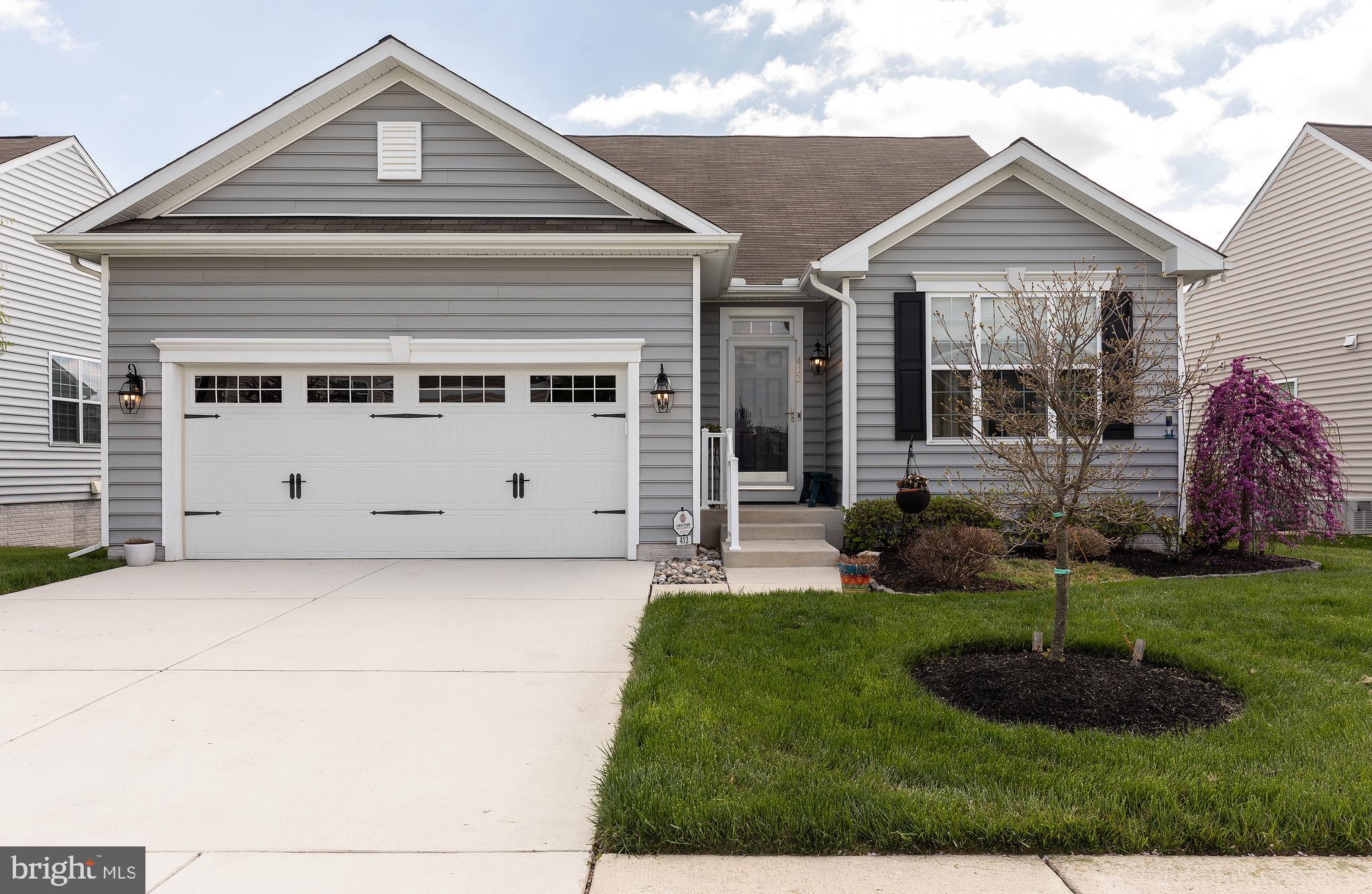 413 Winterberry Drive Middletown, DE 19709 - Photo 1 of 90 Welcome Home!