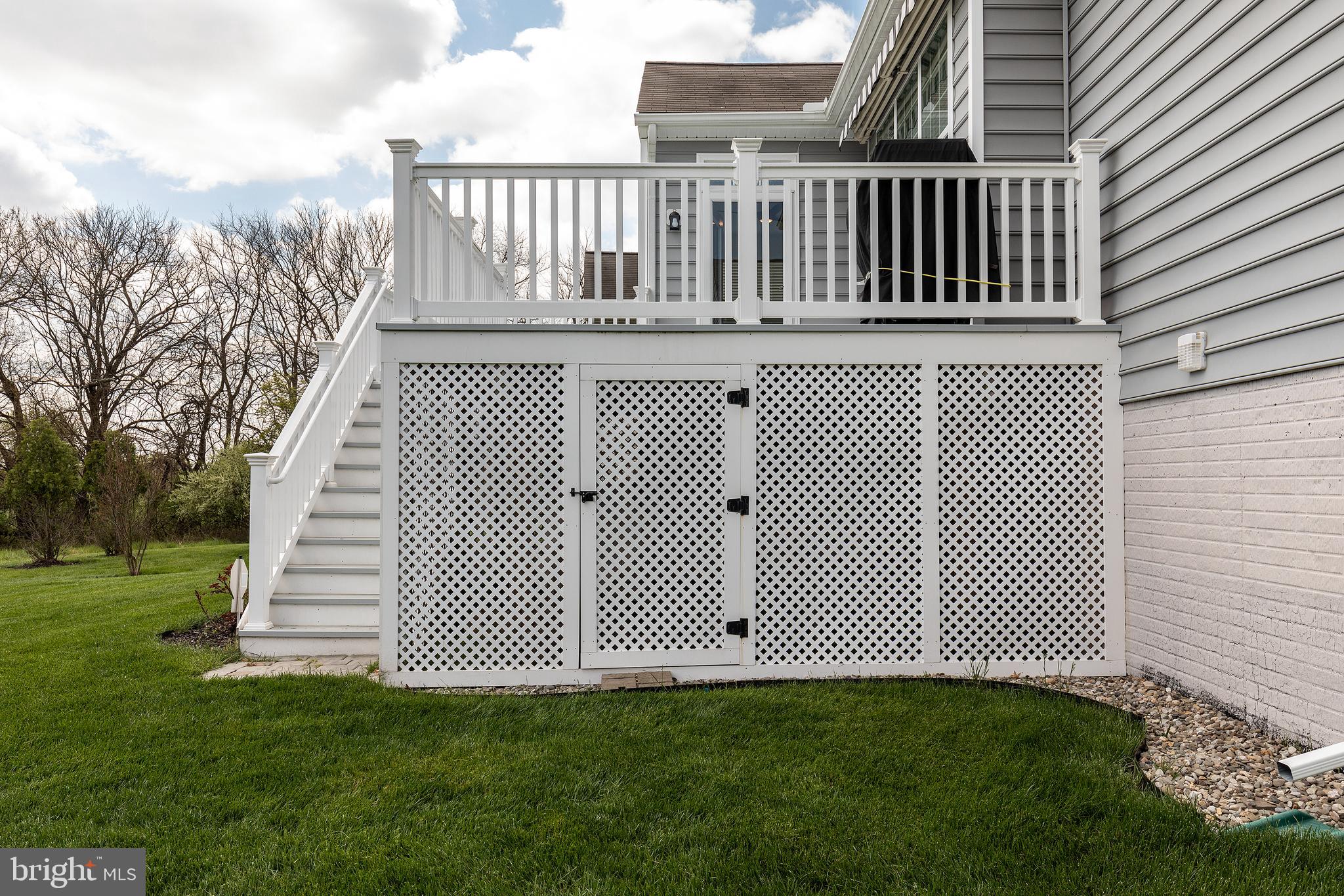 413 Winterberry Drive Middletown, DE 19709 - Photo 12 of 90 door to outdoor storage