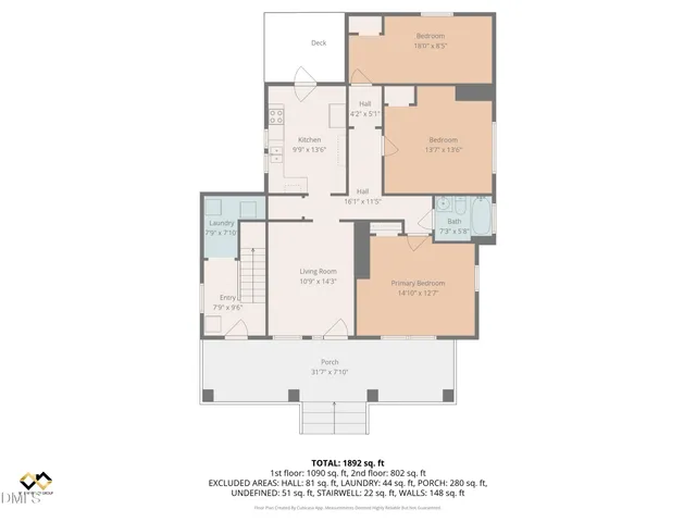 $350,000 | 708 South Roxboro Street, Durham, NC 27707