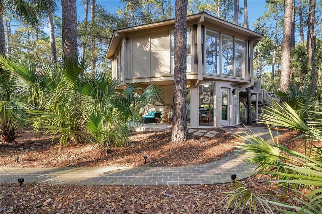 2030 Deer Island Road Hilton Head Island, SC 29928 - Photo 1 of 1 Front of home
