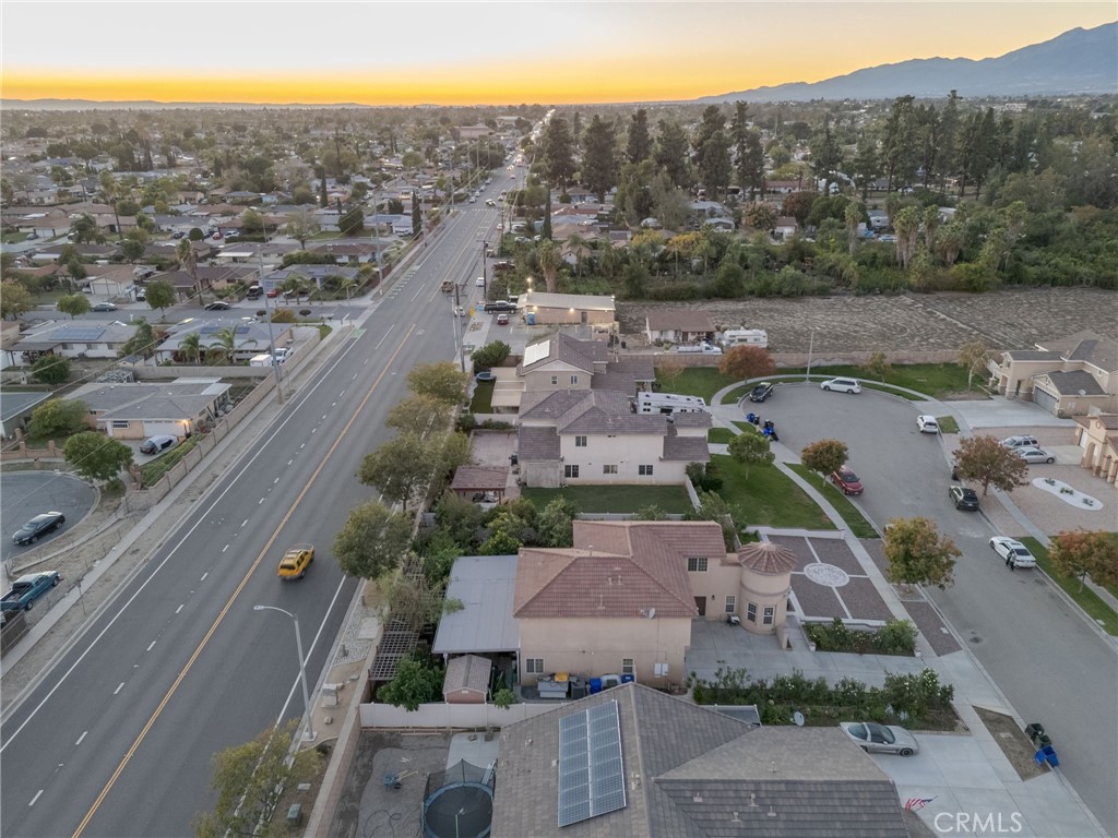 1553 West Ceres Street Rialto, CA 92376 - Photo 36 of 73 an aerial view of a city