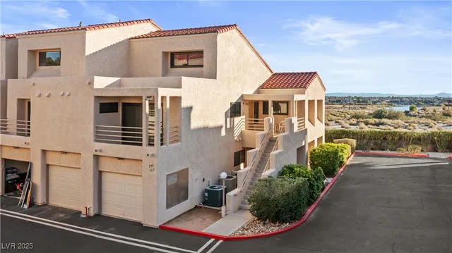 $214,900 | 3883 Desert Marina Drive, Unit 246, Laughlin, NV 89029