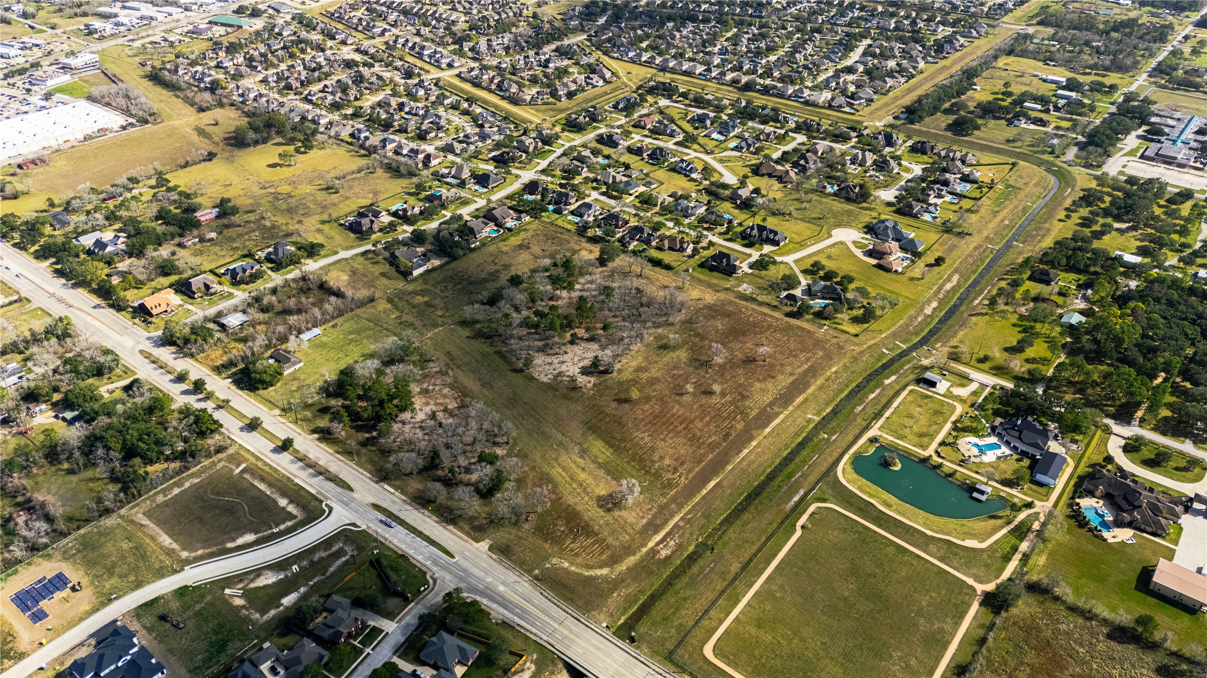 0 Dixie Farm Road Pearland, TX 77581 - Photo 3 of 11 view of a pool