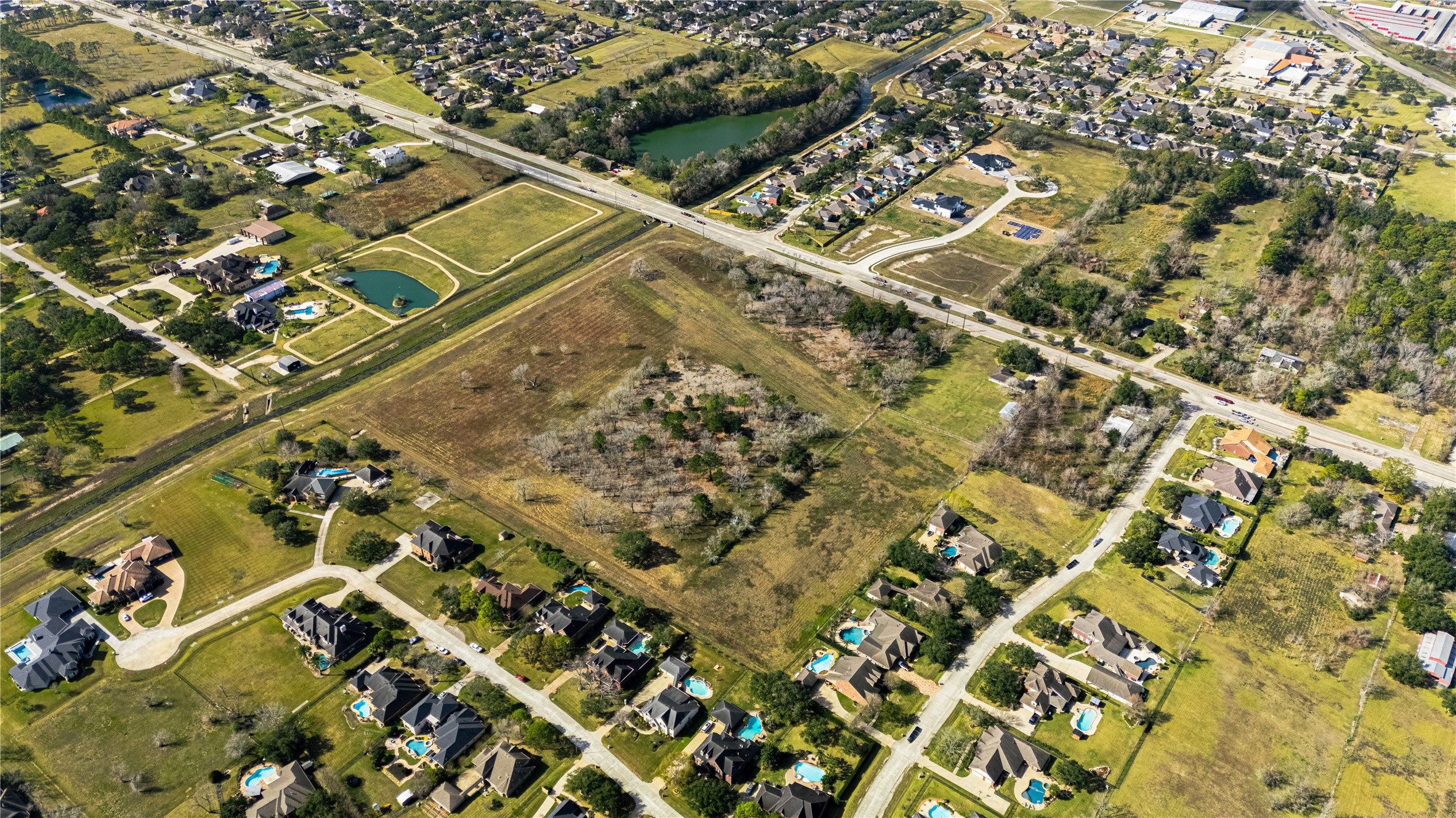 0 Dixie Farm Road Pearland, TX 77581 - Photo 5 of 11 view of a tennis court