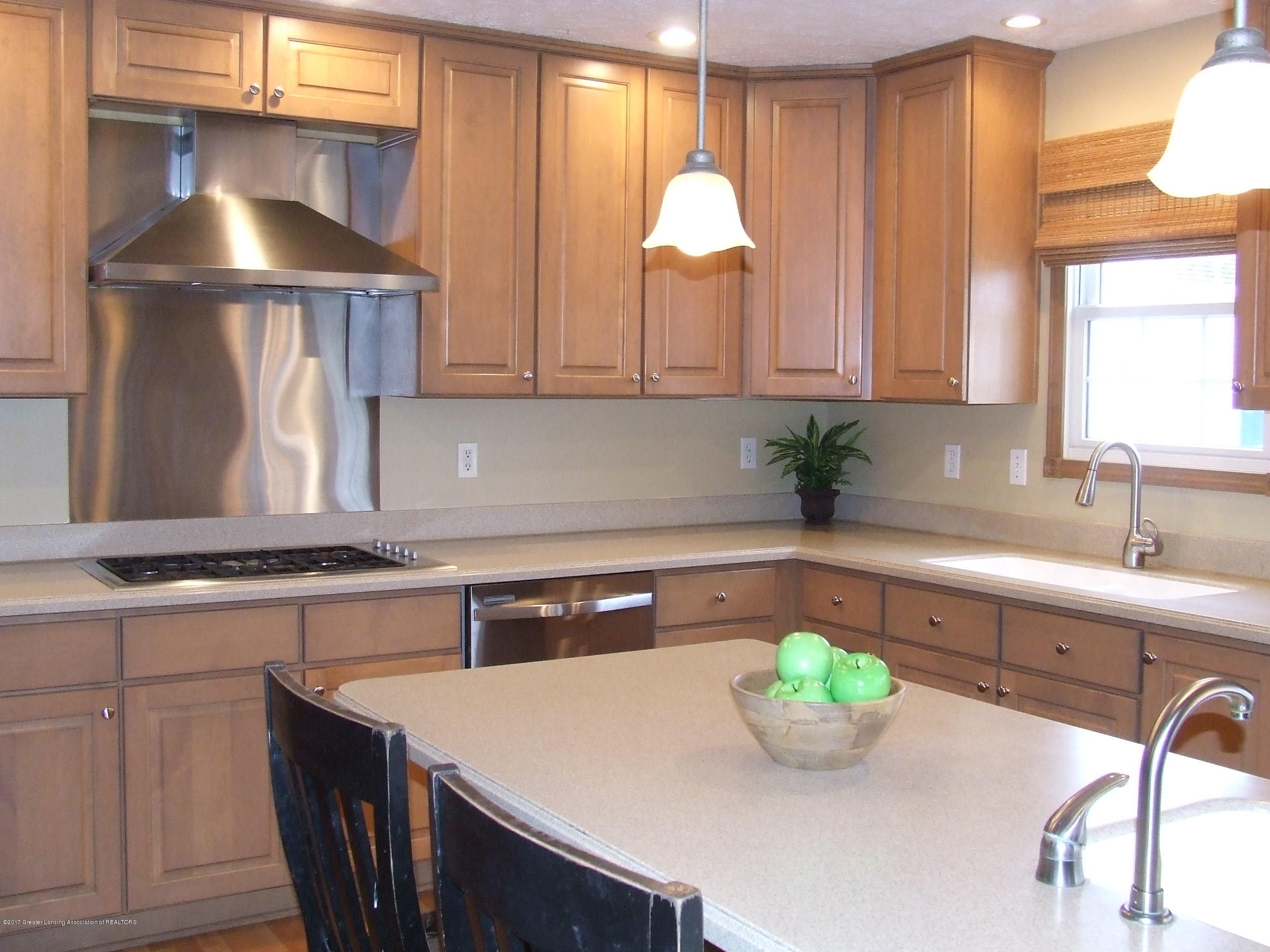 14160 South Wright Road Eagle, MI 48822 - Photo 1 of 2 Kitchen