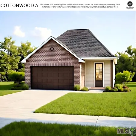$348,800 | 33544 Tenor Drive, Denham Springs, LA 70706