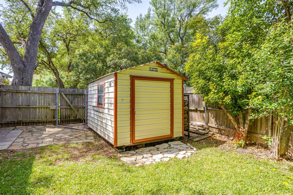 6424 Dakar Road Fort Worth, TX 76116 - Photo 35 of 40