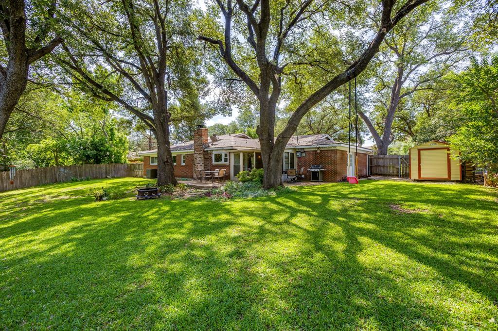 6424 Dakar Road Fort Worth, TX 76116 - Photo 38 of 40