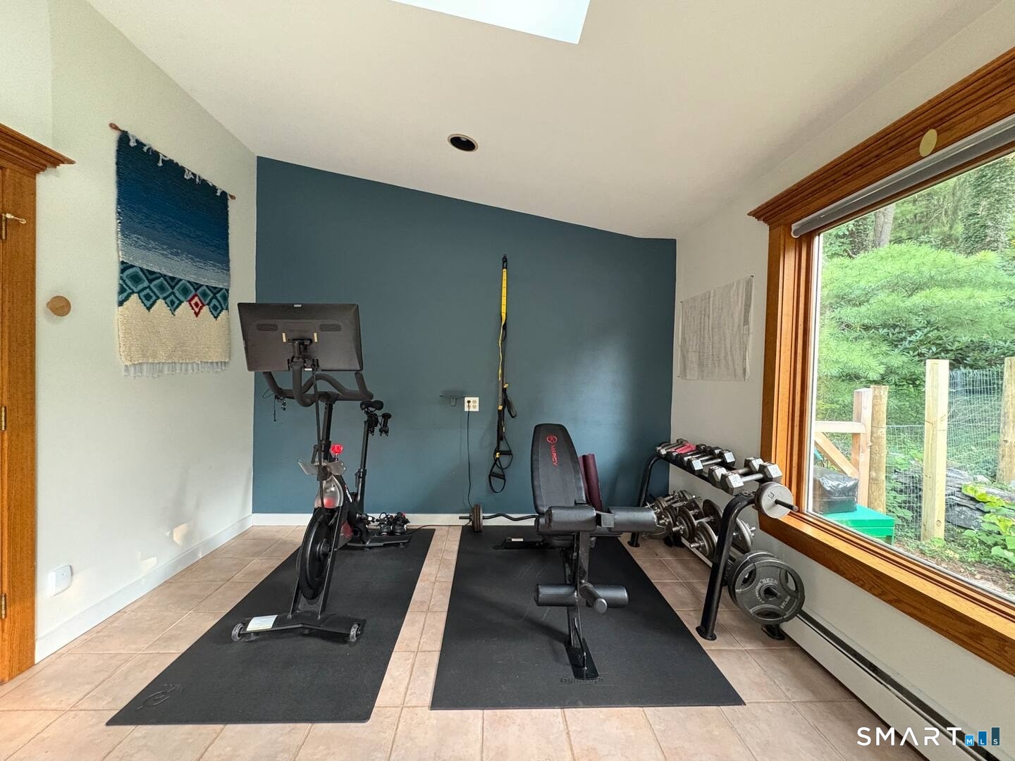 895 Tolland Stage Road Tolland, CT 06084 - Photo 29 of 33 a view of a room with gym equipment