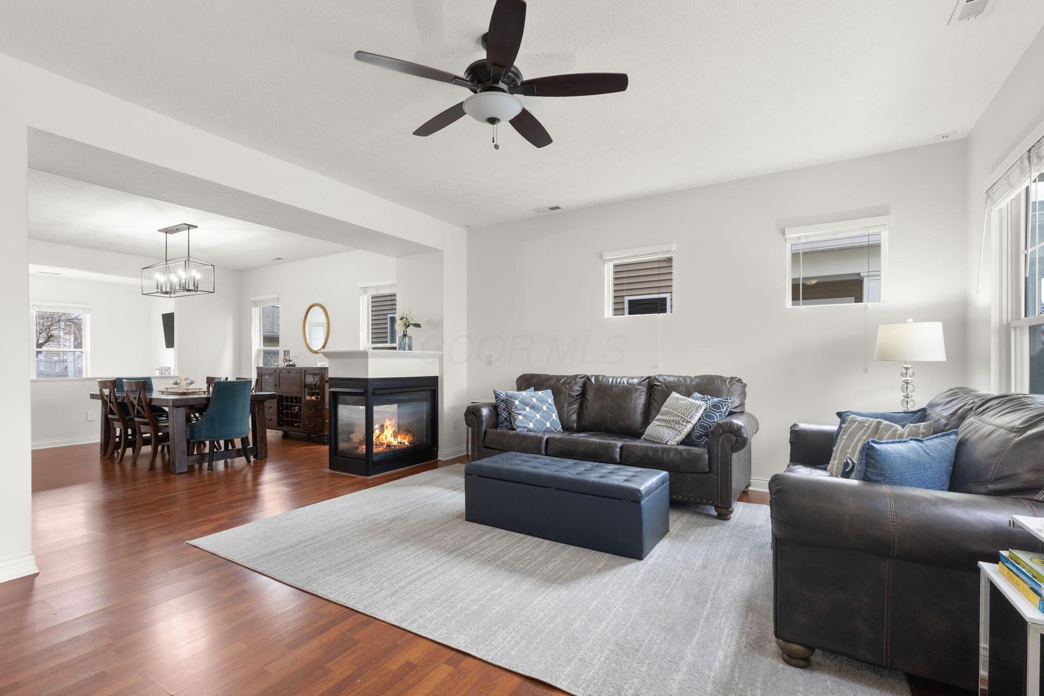 5658 Wexler Road Dublin, OH 43016 - Photo 5 of 54 Great Room