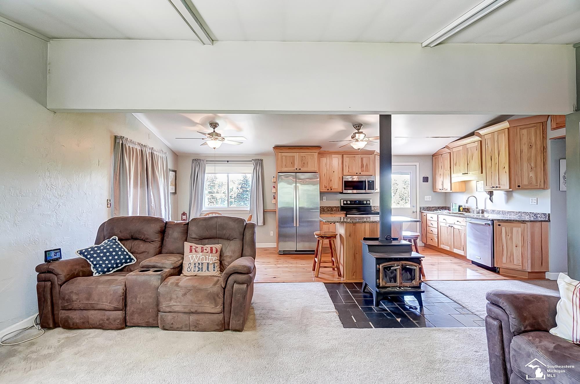 6398 North Rea Road Dundee, MI 48131 - Photo 28 of 59
