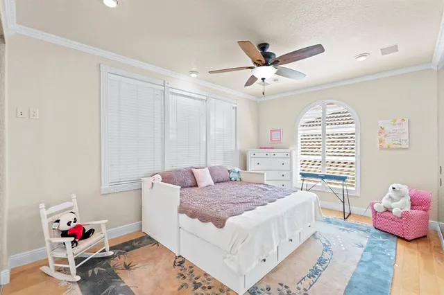 a view of a swimming pool with an outdoor space and seating area