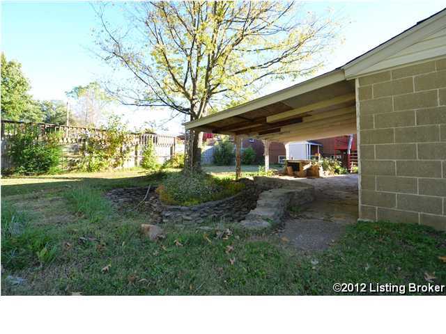 1035 Clayborne Road Louisville, KY 40214 - Photo 25 of 28 Additional Photo