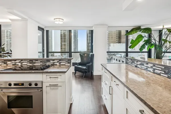 $7,500 | 1030 North State Street, Unit 2GH, Chicago, IL 60610