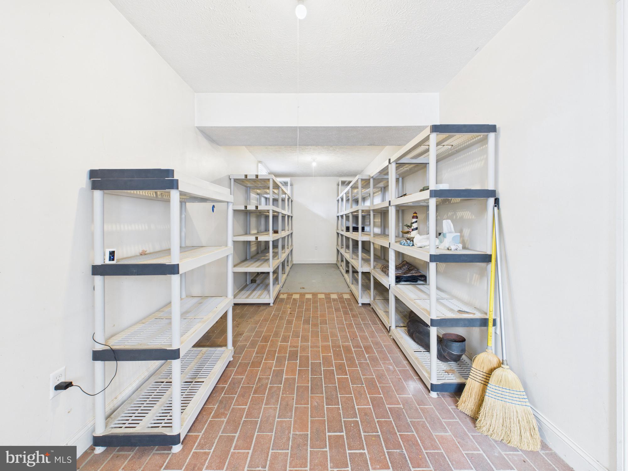 56 Smoot Road Woodstock, VA 22664 - Photo 37 of 52 Spacious storage area with organized shelving.